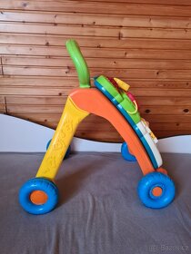 Chodítko Vtech - Uč se a poznávej CZ - 7
