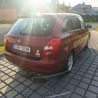 Škoda fabia 2 - 7