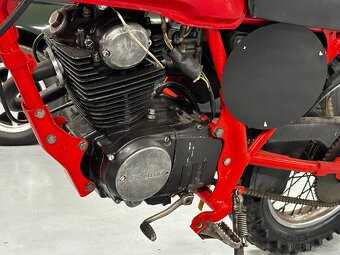 Honda XL125S - 7