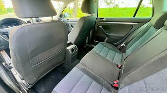 VW Golf Variant 2,0 tdi, 103kW - 7