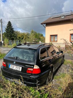 BMW e46 - 7