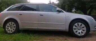Prodám originální alu kola Audi - 7