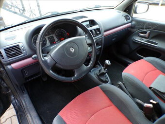 Renault Clio 1,2 i,16V-HNED ODJÍŽDÍTE - 7