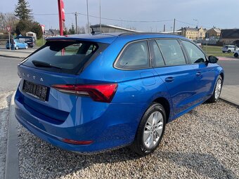 Škoda Octavia Combi IV 2.0 TDi/85kW-Ambition - 7