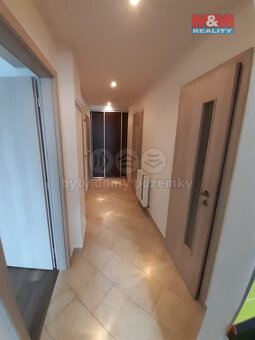 Pronájem bytu 2+1, 63 m², Liberec, ul. Dělnická - 7