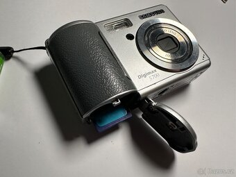 Samsung Digimax S700 - 7
