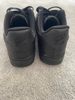Nike Air Force 1 07 Black - 7