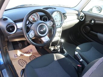 Mini Cooper 1.6i 88kW KLIMATIZACE ALU KOLA - 7