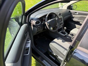 Ford Focus 1.8i 92kw, r.2010, 1.maj.,serviska, STK, klima - 7