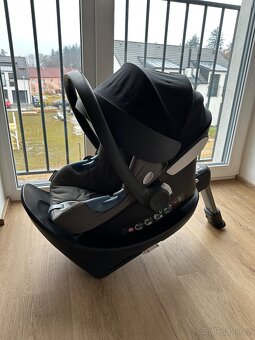 Cybex Aton M + základna - 7