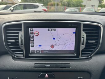 Kia Sportage 1.6GDi Exclusive Xenony Navi Digi Klima Blis - 7