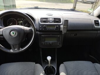 Fabia 2 Sport 1,6 benzín 77kw - 7