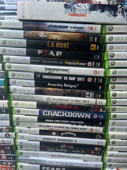 Hry na Xbox 360 - 7