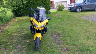Kawasaki Versys 650 - 7