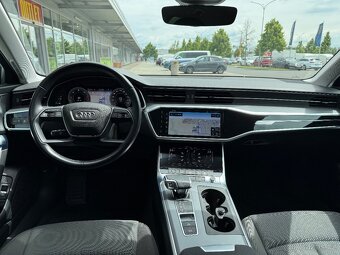 Audi A6 Avant 2.0 TDi 150 kW/2023 - 7
