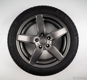 BMW 2 Gran Tourer - 17" alu kola - Zimní pneu - 7