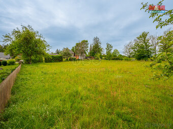 Prodej pozemku k bydlení, 1203m², Libež - 7