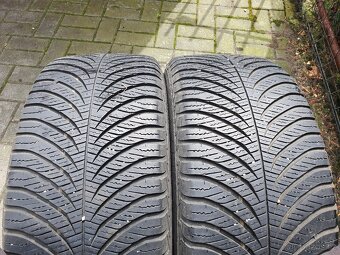 Alu kola audi 5x100 r16 7j et34 pneu 215/45/16 - 7