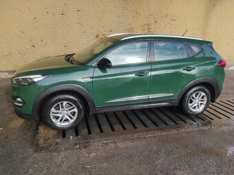 HYUNDAI TUCSON 2.0 CRDI 4x4 - 7