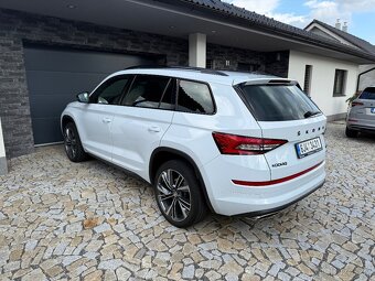 Škoda Kodiaq RS 176Kw 4X4 - 7