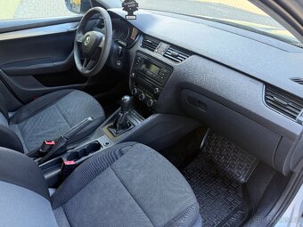 Škoda Octavia 1.6 TDI 66 kW, r.v. 2015, pravidelný servis - 7