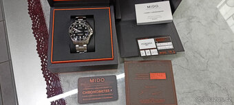 Mido Ocean Star 600 Chronometer M026.608.11.051.00.Nové. - 7