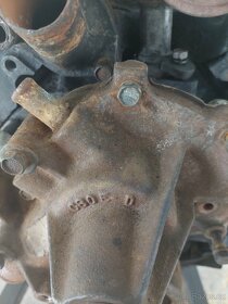 Ford Mustang 302 motor, blok 1969 - 7