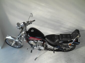 Honda Steed 400 - 7