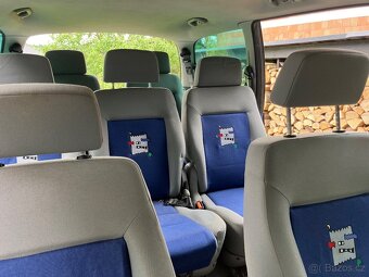 VW Sharan 1,9tdi 81kw 7míst - 7