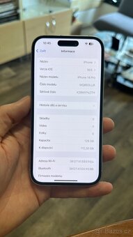 iPhone 14 Pro 128Gb E-Sin - 7