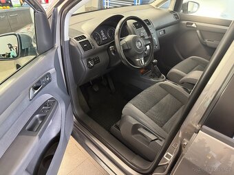 VW Touran 2.0 TDI 103kW, po kompletním servisu - 7