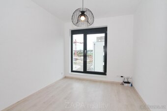 Pronájem bytu 2+kk/L/G 39 m2 v novostavbě, Praha 8 Bohnice, - 7
