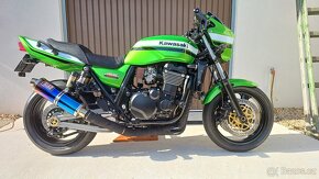 Kawasaki ZRX 1200R - 7