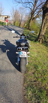 Suzuki B-king - 7