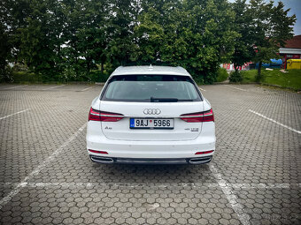 Audi A6 45 TFSI Quattro S tronic Sport Avant 2019 - 7