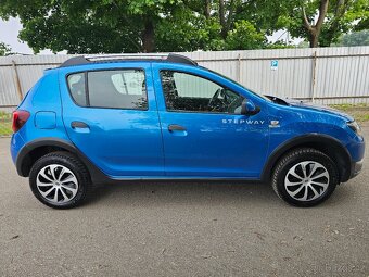 DACIA SANDERO 0.9i STEPWAY NAVI TEMPOMAT KLIMA - 7