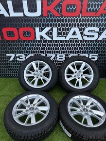 AUDI A4 B9 - NOVÁ ZIMNÍ SADA - 205/60 R16 92H - 7