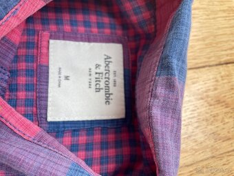 Abercrombie and Fitch dámské košile vel. M jako nové - 7