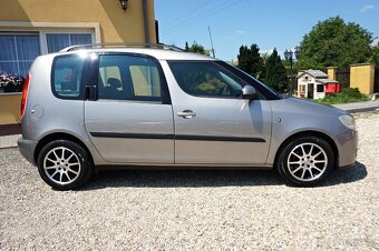 ŠKODA ROOMSTER 1,4 16V 63KW 2008 - 7