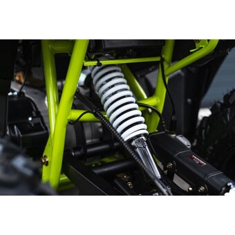 Čtyřkolka Leramotors RFZ 250, zelená - 7