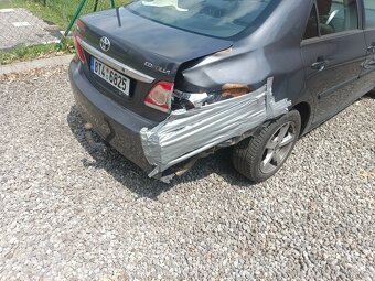 Toyota Corolla 2013 na plyn - 7