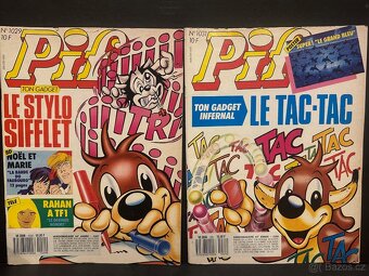Pif Gadget 999 - 1141 - 7