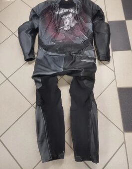 Dainese Titanium Vikings-Pánská moto kombinéza - 7