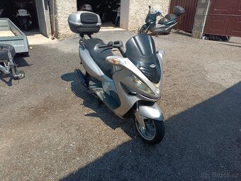 Malaguti Madison 150 CZ doklady - 7