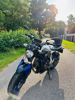 Yamaha MT-07, r.v. 2016, 55 kW (TP 35 kW) - 7