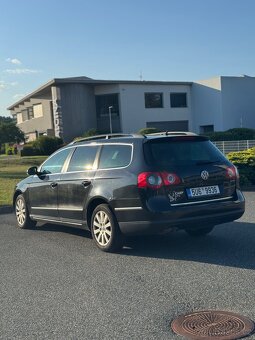 VW PASSAT B6 2.0 TDI BMP 103kw DSG | Bixenon - 7