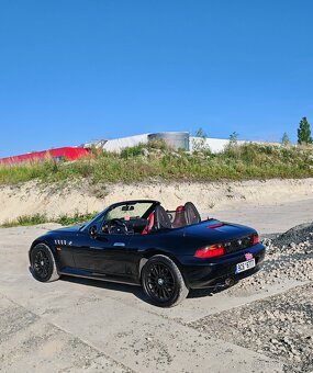 BMW Z3 Roadster - 7