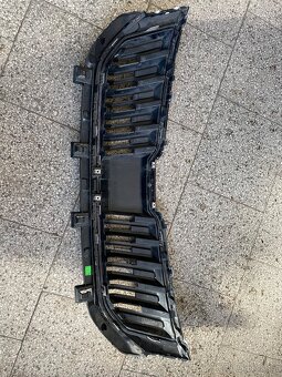 Světlo Fabia III, Maska Škoda Karoq - 7