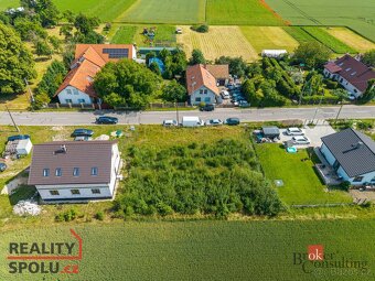Prodej, pozemky/bydlení, 643 m2, Moravanský , Moravany, Pard - 7