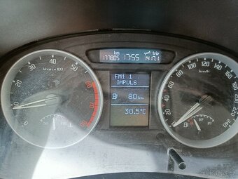 Fabia 2 1,2 44kw - 7